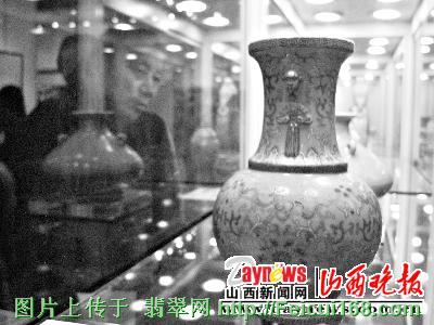 山西富豪深“藏”不露 专注天价藏品(图)