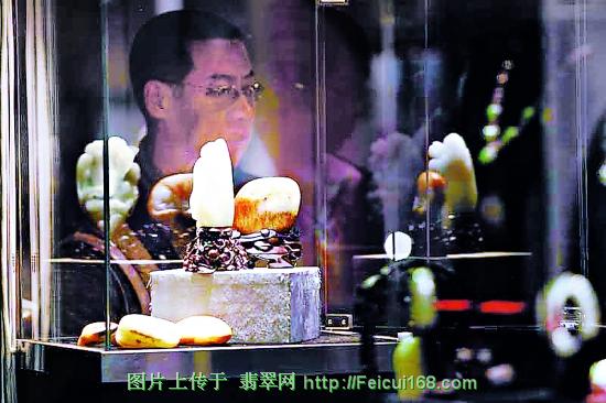 2008中国国际珠宝玉石展在中国国际展览中心举行(图)