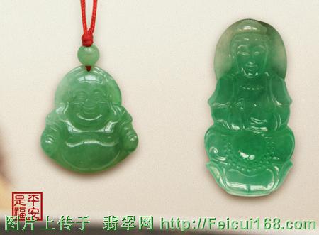 常州家长青睐翡翠白玉饰品[图]1