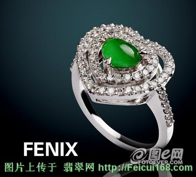 FENIX珠宝送给中国的翡翠之礼[图]