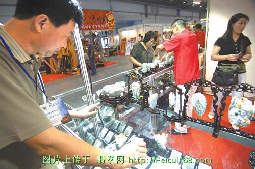 中国（青岛）国际礼品、工艺品及家居用品博览会在青岛拉开帷幕[图]