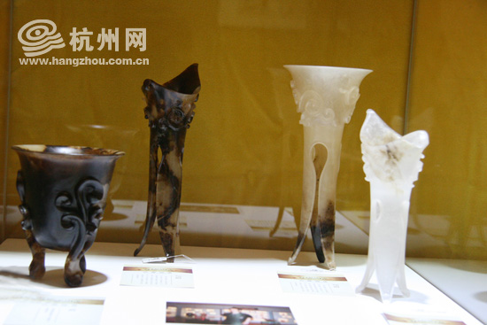 首届杭州（中缅）翡翠玉器暨精品珠宝交流展览会隆重举办