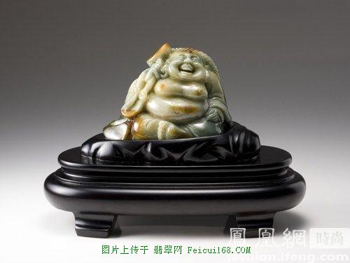 九九重阳“福寿吉祥”翡翠摆件展