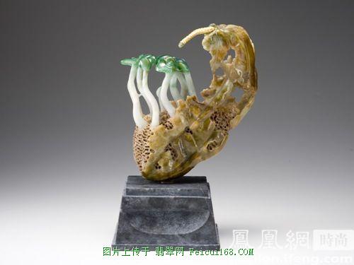 富御珠宝“翡”常自然 艺术珍品展(2)