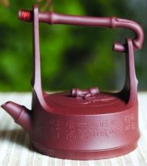 紫砂壶，气质像主人最好