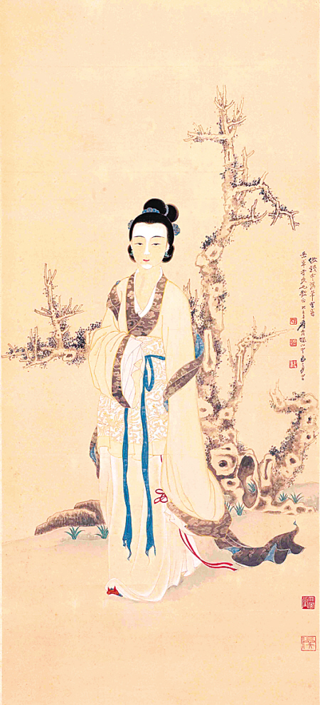 “中国嘉德2011春季拍卖会专题展”精品赏析