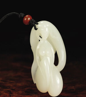 翠如碧酒玉如人