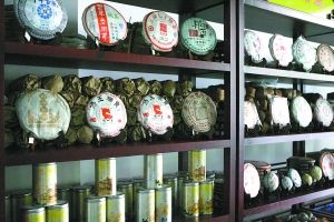 普洱茶收藏又要升温