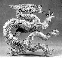 龙题材藏品多祥瑞