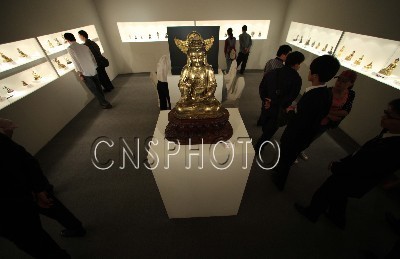 90件佛像在北京将拍卖