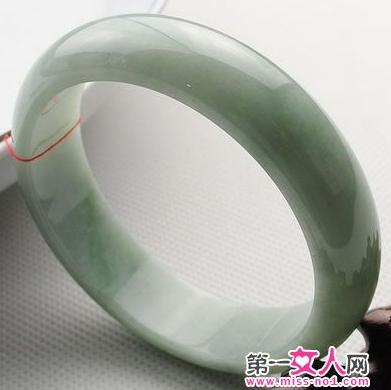 潮流服饰：缅甸天然翡翠手镯K系列