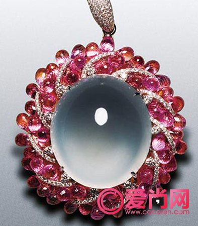 “翡翠王”东宫珠宝传世翡翠 传承百年治玉的文化精髓
