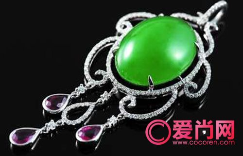 “翡翠王”东宫珠宝传世翡翠 传承百年治玉的文化精髓