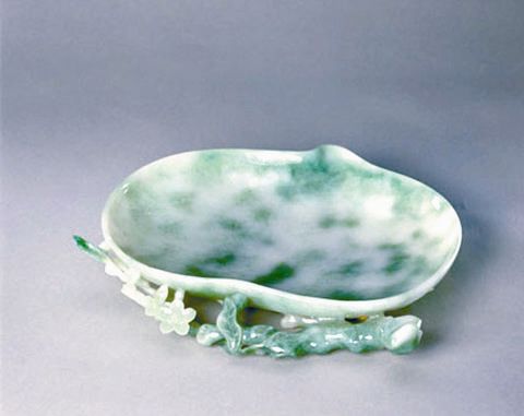 故宫收藏的十大翡翠珍品