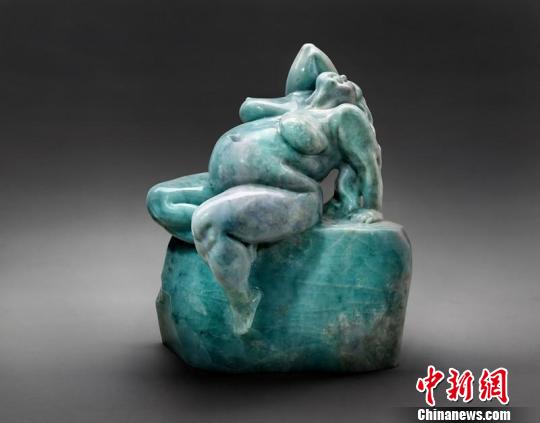翡翠搭配