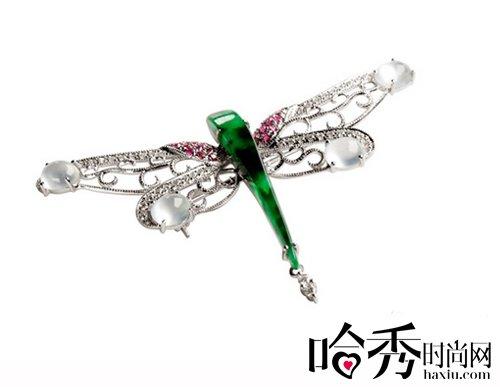 JADELINK翡翠源珠宝献礼七夕 浪漫情人节礼物首选