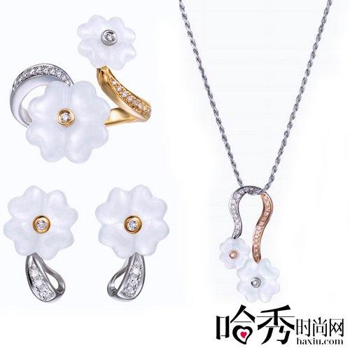 JADELINK翡翠源珠宝献礼七夕 浪漫情人节礼物首选