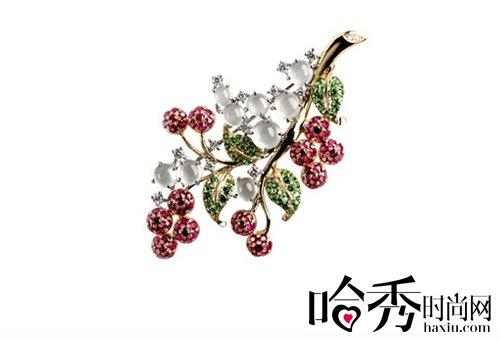 JADELINK翡翠源珠宝献礼七夕 浪漫情人节礼物首选