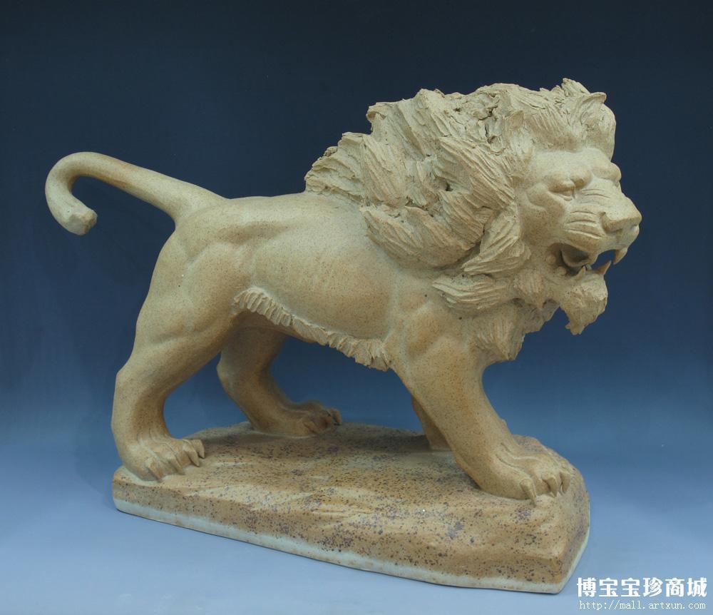 周国桢：富有生命力的瓷塑
