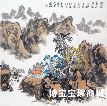 张耀明作品：传统性与创新性兼容