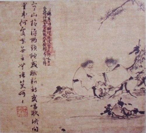镇江出土的宋代陶塑(图)