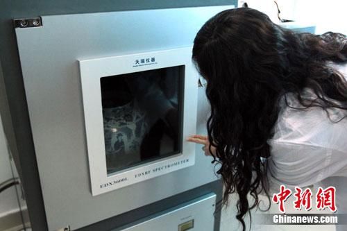 西南首家无损古陶瓷监测中心落户重庆