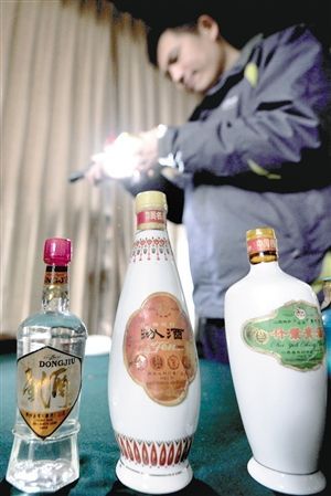 天价茅台引发名酒收藏热
