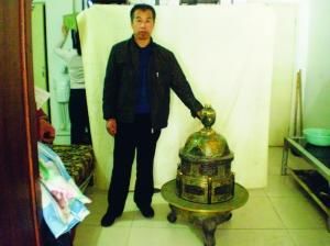陈和平：小巷里的古董玩家