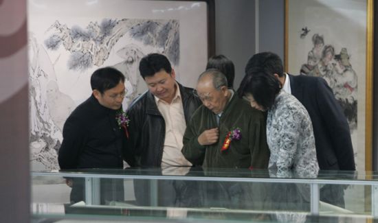中国文博会展品档次整体高