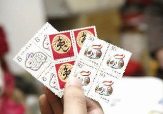 兔邮票23年涨75倍