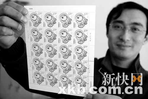 辛卯兔今日出窝(图)