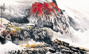 西域之尊：我心中的大山