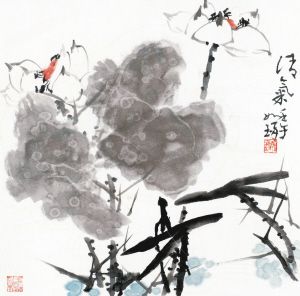 崔如琢新作展荣宝斋开幕