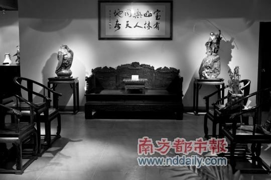 以木为媒 谈谈艺术聊聊文化