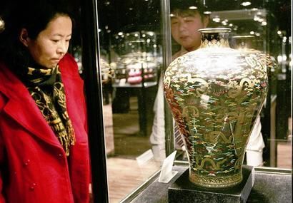 清三代官窑瓷器将开拍