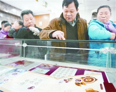 异材异形邮票投资价值高