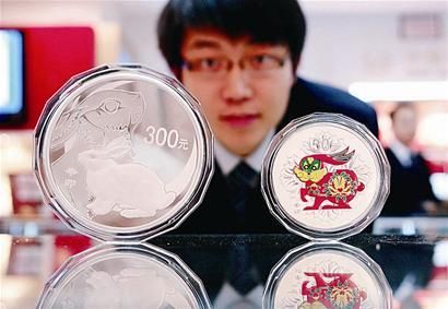 兔币兔金春节前热销(图)