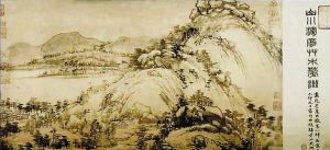 《富春山居图》6月台北合璧