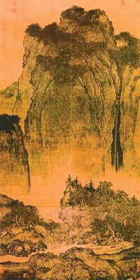 高仿古书画细微处见功力