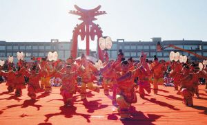 百幅珍贵年画 杨柳青首展(图)