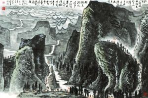 近现代书画会有更多亿术品