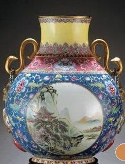 民国精品瓷器价格仍滞后
