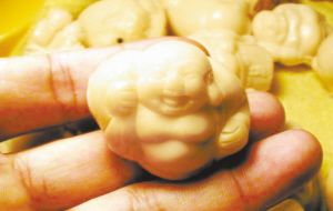 莫让手把件儿假货迷了眼