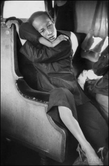 广州，1956年，马克?吕布