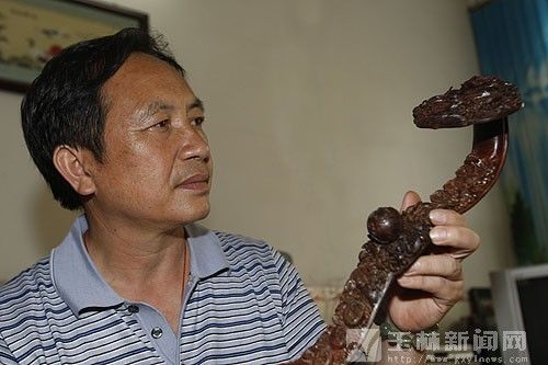 黄恒伟：古家具收藏达人