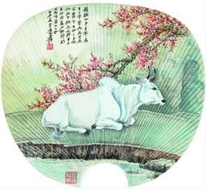 25件张大千画作总估价1.3亿港币