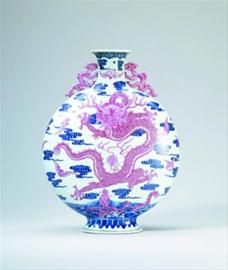 广彩瓷：金碧辉煌潜力大