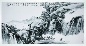 钝丁：文人画是儒释道哲学修身