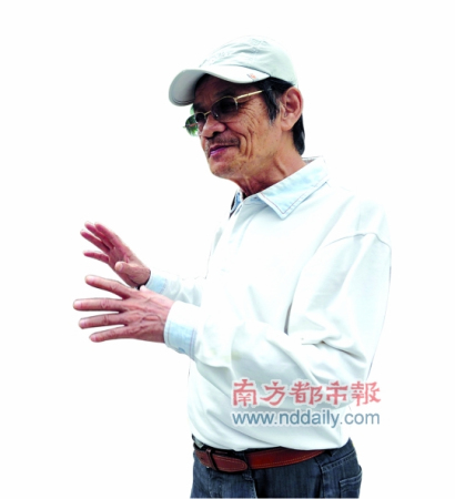 唐大禧说他的原作至少24平尺，而拍卖品仅5.6平尺。