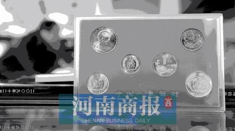 1986年4枚长城币可卖出15万元高价(图)